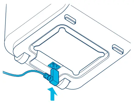 Blueair 7400 HealthProtect Smart Filter - power