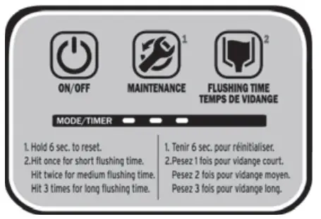 DRAIN VAC Pro X trak LIQUID EXTRACTOR - figer1