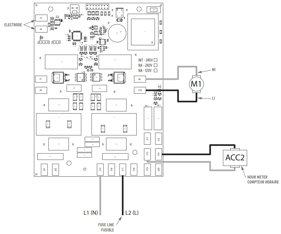 DRAIN VAC Pro X trak LIQUID EXTRACTOR - figer11