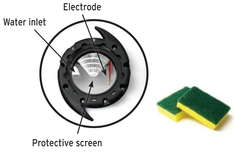 DRAIN VAC Pro X trak LIQUID EXTRACTOR - figer8