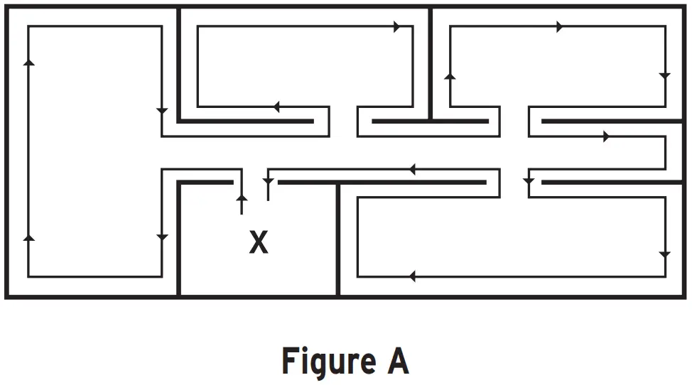DRAIN VAC Pro X trak LIQUID EXTRACTOR - figerA