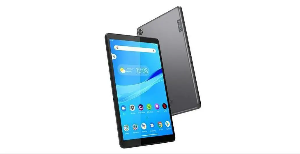 Lenovo Tb-8505xc Tab M8 Hd For Business User Manual