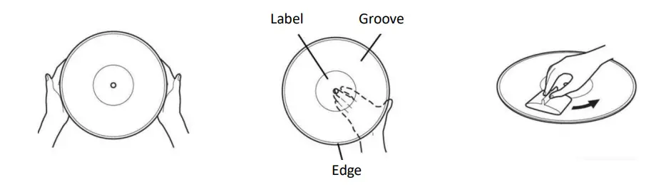Shenzhen-Heshunyuan-Industrial-B-660-3-Speed-Bluetooth-Turntable--With-FM-Radio-2