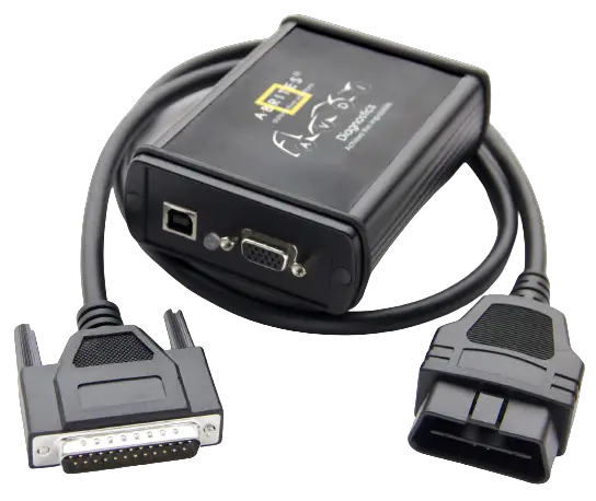ABRITES AVDI Vehicle Diagnostic Interface - Cover
