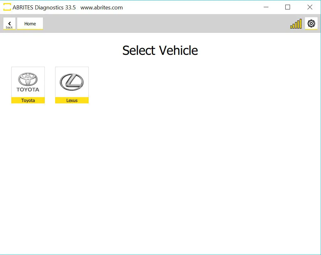 ABRITES AVDI Vehicle Diagnostic Interface - Getting Started 2
