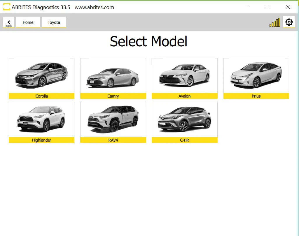 ABRITES AVDI Vehicle Diagnostic Interface - Getting Started 3