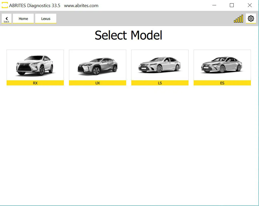 ABRITES AVDI Vehicle Diagnostic Interface - Getting Started 4