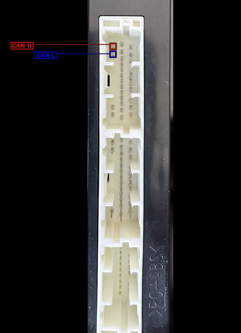 ABRITES AVDI Vehicle Diagnostic Interface - Special Function Key Learning 15