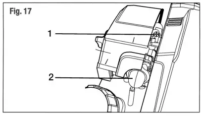 LEGEND FORCE A063001 46cc Cultivator 20