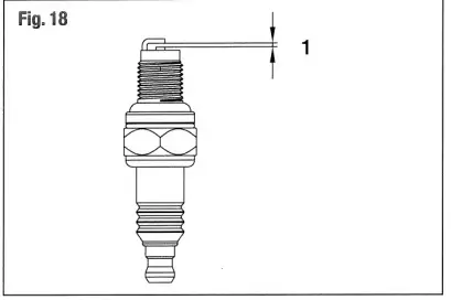 LEGEND FORCE A063001 46cc Cultivator 21