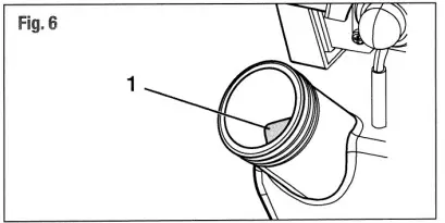 LEGEND FORCE A063001 46cc Cultivator 9