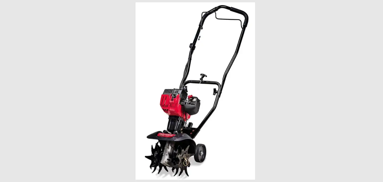Legend Force A063001 46cc Cultivator User Manual