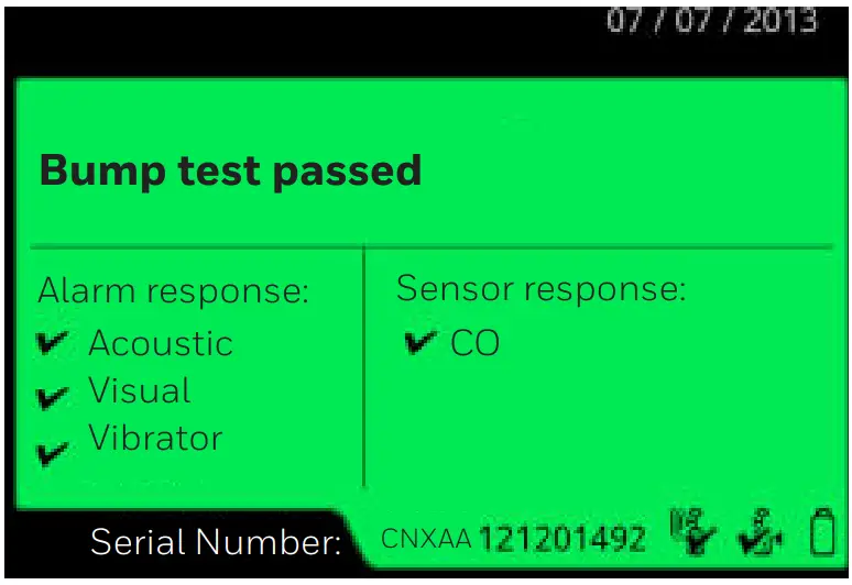 Honeywell DX MAXXT IntelliDoX Docking Module - FIG 6