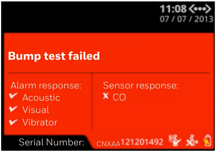 Honeywell DX MAXXT IntelliDoX Docking Module - FIG 7