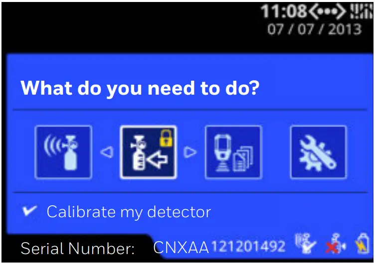 Honeywell DX MAXXT IntelliDoX Docking Module - FIG 8