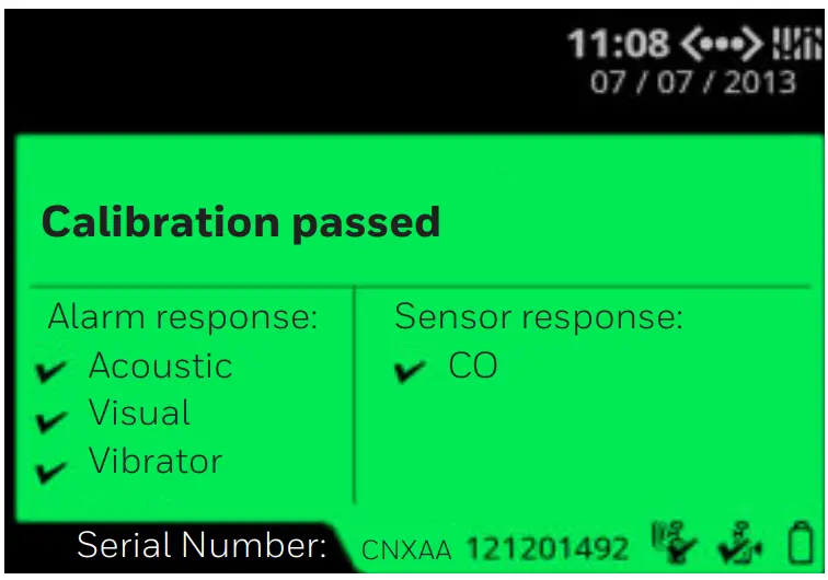 Honeywell DX MAXXT IntelliDoX Docking Module - FIG 9