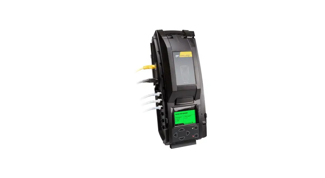 Honeywell Dx-maxxt Intellidox Docking Module User Guide Honeywell Dx-maxxt Intellidox Docking Module User Guide