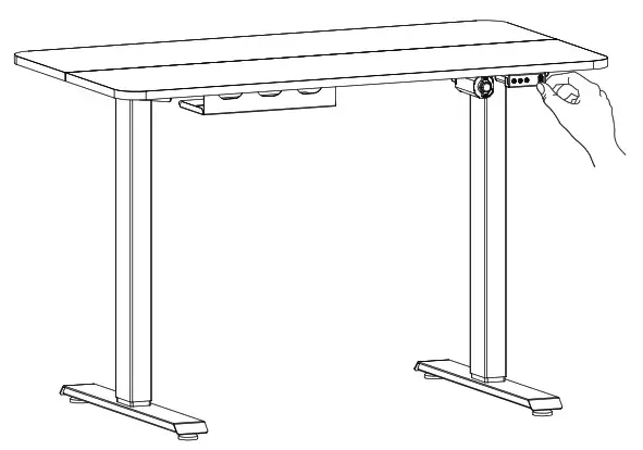VIVO Light Wood - ASSEMBLY STEPS 8