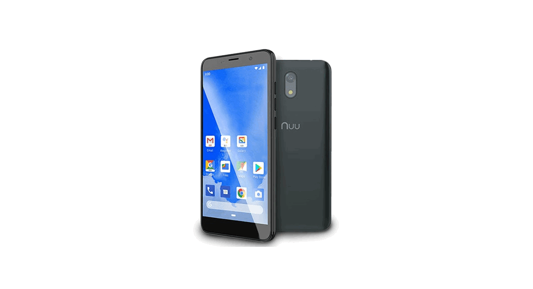 Nuu S6303l A9l 4g Lte Mobile Phone User Guide