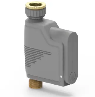 QOTO QT-06Z Smart Water Valve FIG 3