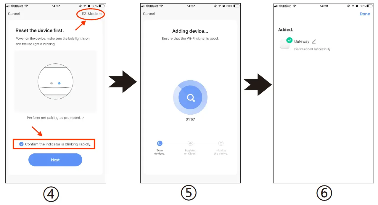 QOTO QT-06Z Smart Water Valve FIG 7