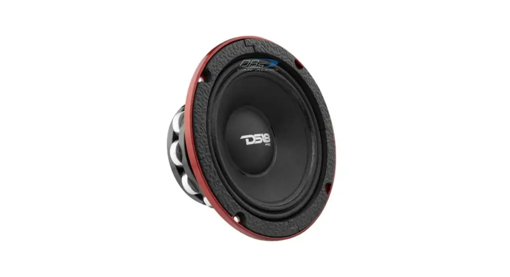 Ds18 Pro-neo6r 6.5 Mid-range Loudspeaker Owner's Manual