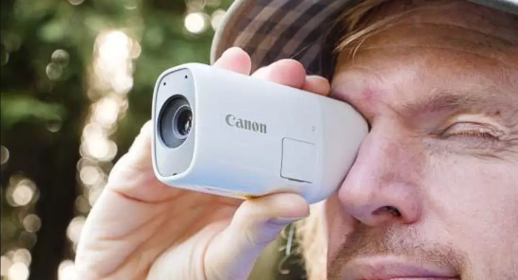 Canon A12 Powershot Zoom User Guide