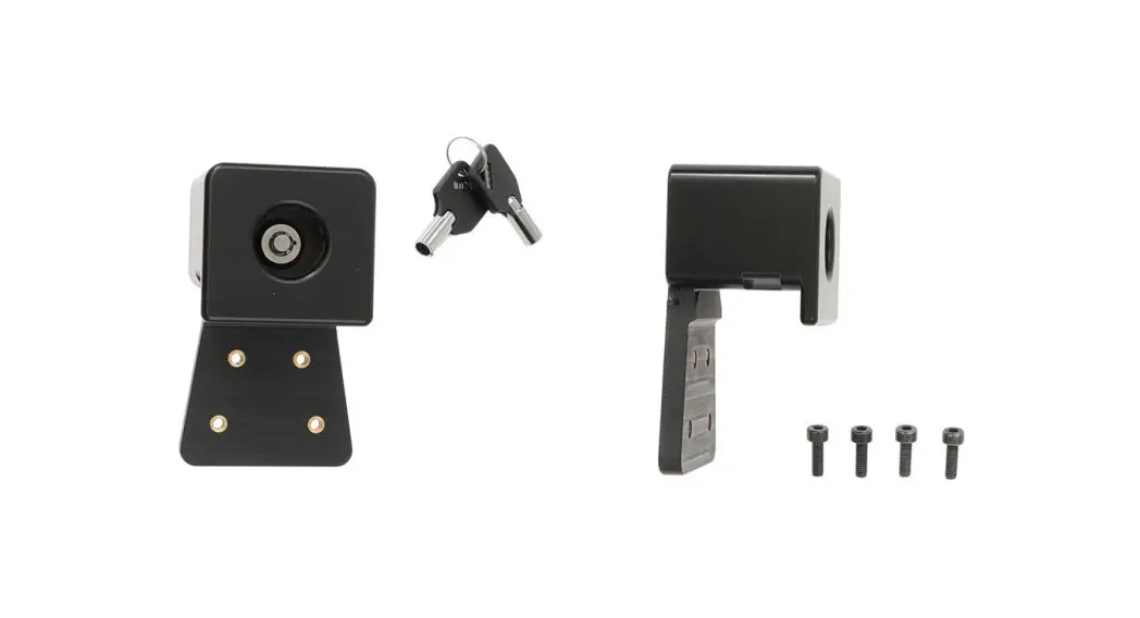 Proclip 216229 Key Lock Module Instruction Manual Proclip 216229 Key Lock Module Instruction Manual