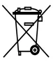 Battery Disposal Icon