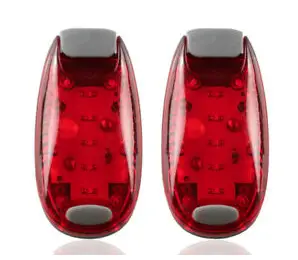 SM Tek Group LDS4 Clip On Warning Light 3 Mode LED PRODUCT