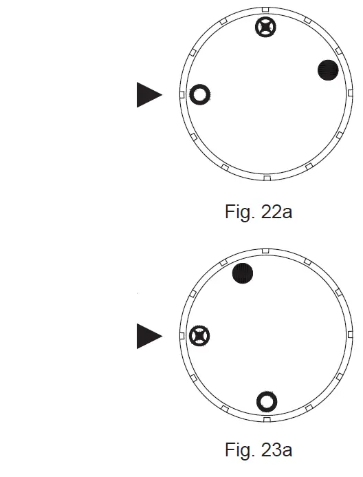 Comfort Glow KWD216 VENT-FREE INFRARED GAS WALL HEATER fig 14
