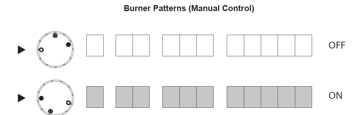 Comfort Glow KWD216 VENT-FREE INFRARED GAS WALL HEATER fig 15