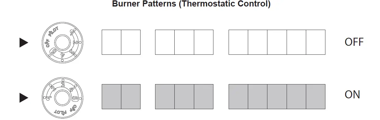 Comfort Glow KWD216 VENT-FREE INFRARED GAS WALL HEATER fig 17