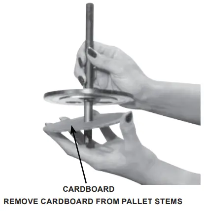 EMERSON ES 950 Series Pressure Vacuum Relief Valve - fig 1