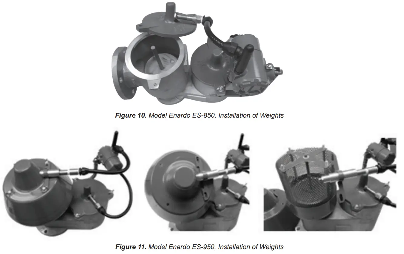 EMERSON ES 950 Series Pressure Vacuum Relief Valve - fig 3