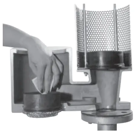 EMERSON ES 950 Series Pressure Vacuum Relief Valve - fig 5