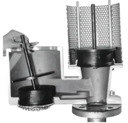 EMERSON ES 950 Series Pressure Vacuum Relief Valve - fig 8