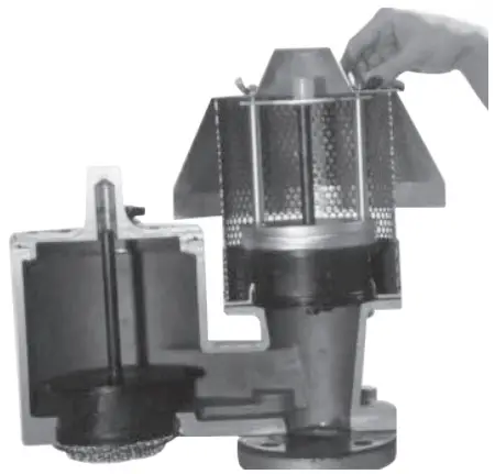 EMERSON ES 950 Series Pressure Vacuum Relief Valve - fig4
