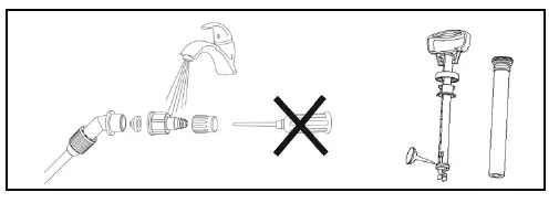 NAKAYAMA PRO NS5010 Pressure Sprayer fig11