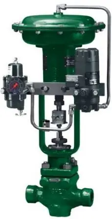 EMERSON Fisher 646 Electro-Pneumatic Transducer PRODUCT KK