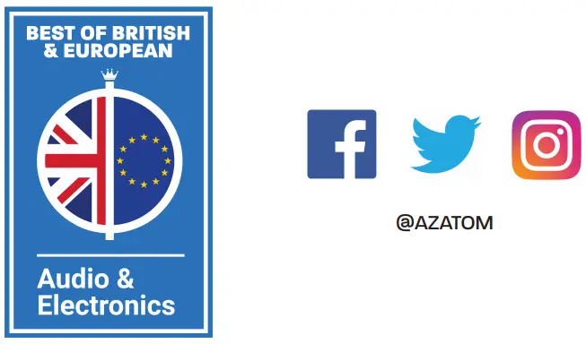 AZATOM Clockwood C100X FM Radio - icon 5