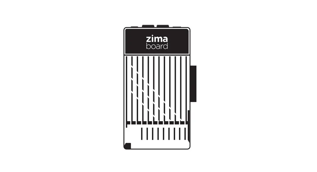 Zima Board Zmb-216 Single Board Server User Manual