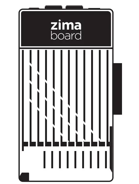 zima board ZMB-216 Single Board Server