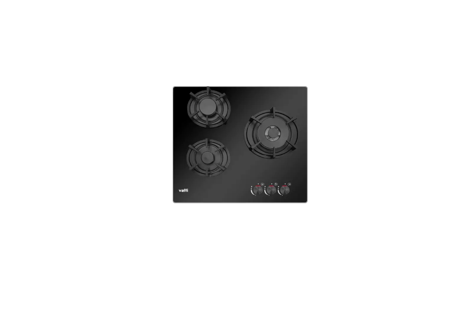 Vatti G3608gcp Gas Fueled Built In Hobs Instruction Manual Vatti G3608gcp Gas Fueled Built In Hobs Instruction Manual