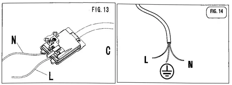 ELECTRICAL CONNECTION