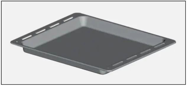 ROSIERES Ovens - Drip pan