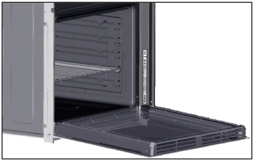 ROSIERES Ovens - General Instructions