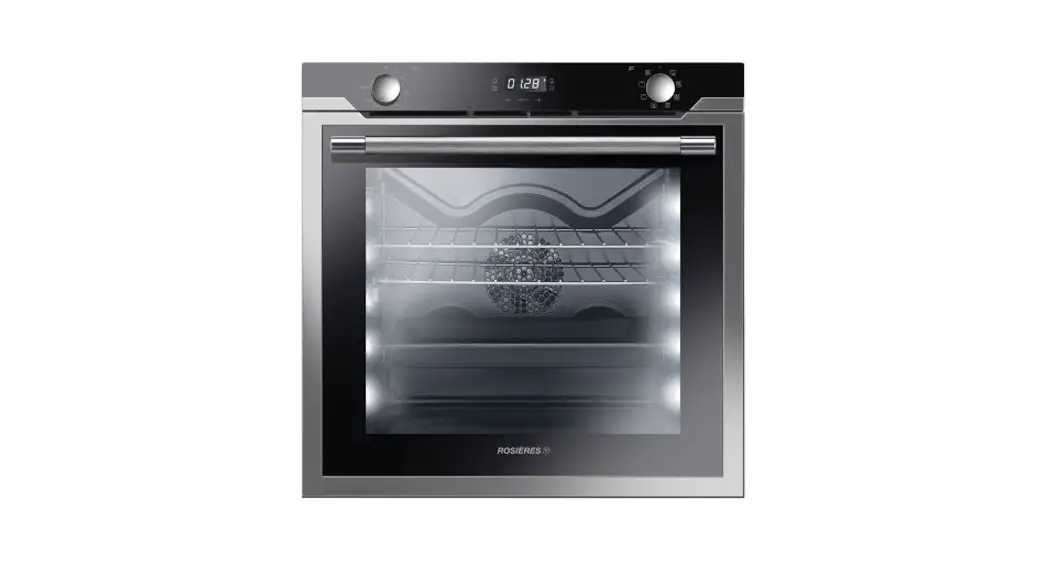 Rosieres Ovens Instructions