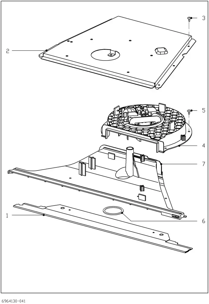 Miele H 5241 B Built in Microwave Oven - fig 11