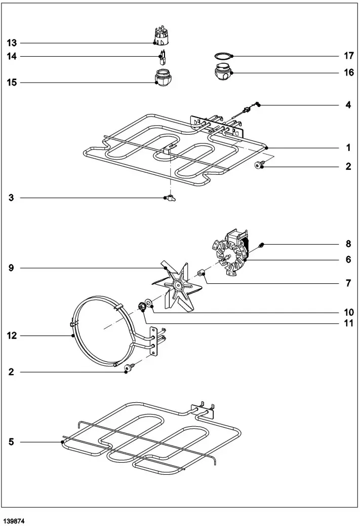 Miele H 5241 B Built in Microwave Oven - fig 4
